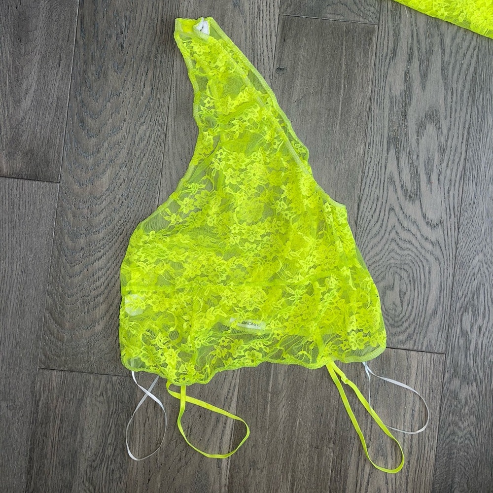 Sequin Mesh Set - image 1